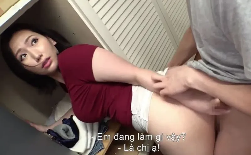 Vô tình đụ nhầm chị gái nhân tình và cái kết vietsub